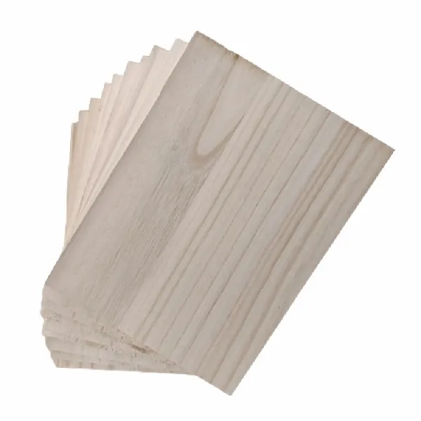 Paulownia Edge Límplata