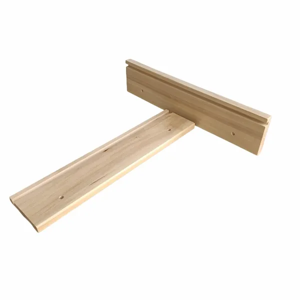 Poplar skúffuhlutar