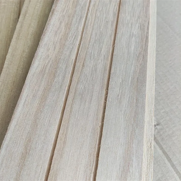 Poplar Wood Wall Panel